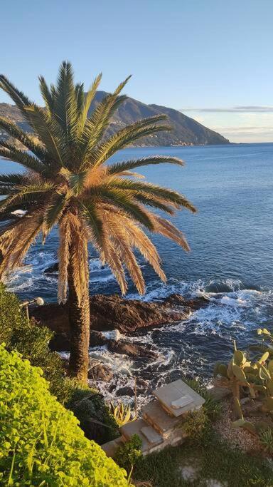 Casa Al Mare A Recco Apartment Exterior photo